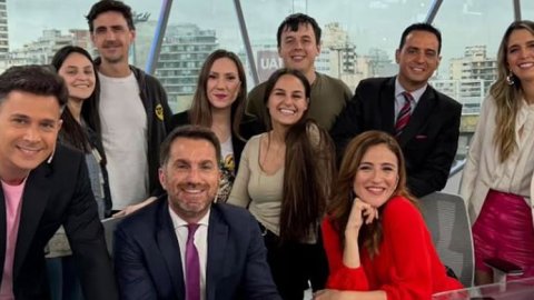 TN lanzó su nueva programación para el resto del año