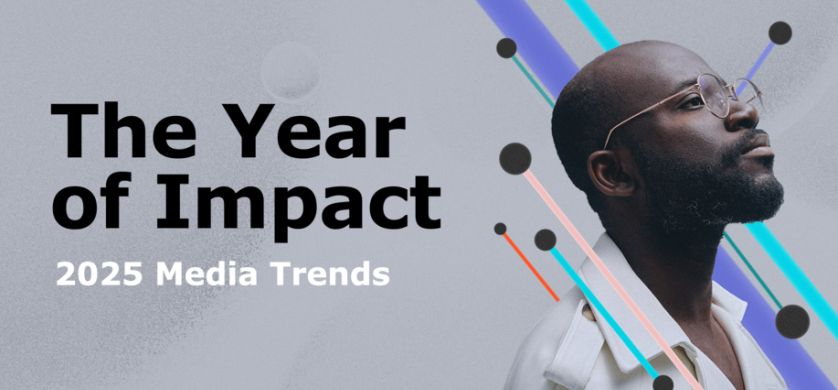 Dentsu: como la IA y los algoritmos darán forma al futuro de los medios en 2025