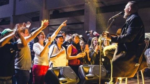 Se lanza el ciclo Quilmes Rock en el Parque: los mejores acústicos del rock nacional