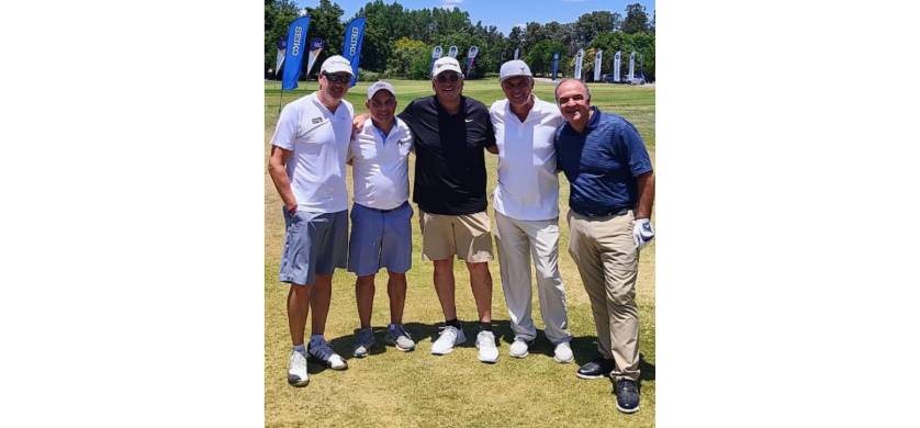 FilmSuez y el golf: tercer año como sponsor del circuito Taga Golf