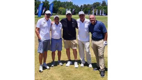 FilmSuez y el golf: tercer año como sponsor del circuito Taga Golf