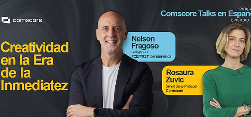 ComsCore Talks: creatividad en la era de la inmediatez