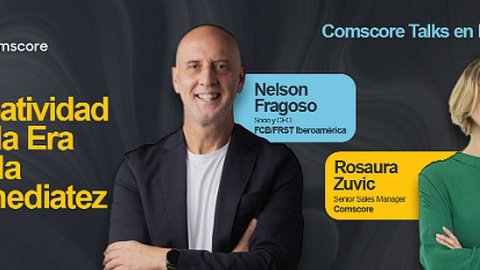 ComsCore Talks: creatividad en la era de la inmediatez