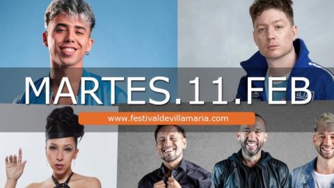 TV Pública: el cuarteto y la cumbia harán bailar a Villa María
