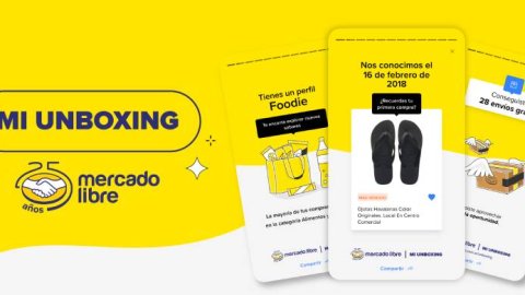 Mercado Libre y Monks presentan una experiencia interactiva para conmemorar 25 años de la plataforma