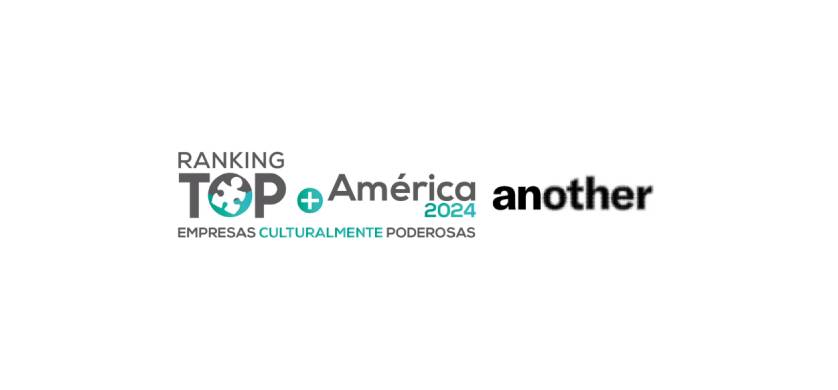 another es reconocida entre las 43 mejores empresas en el ranking TOP + América 2024