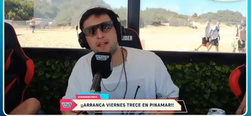 Eltrece prende: Enero a puro streaming y Febrero sigue con todo