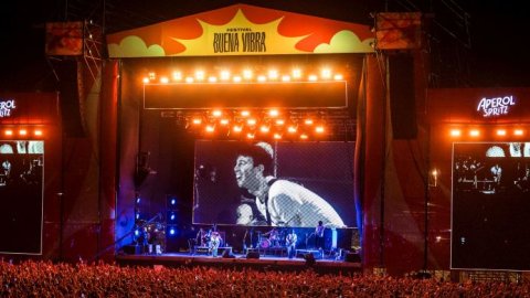 Aperol Spritz presenta el Festival Buena Vibra