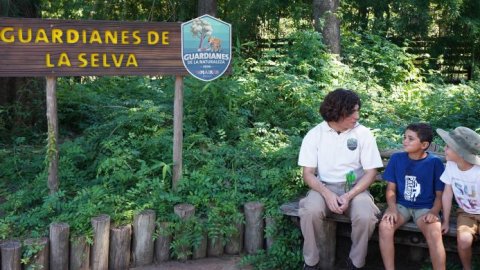 En febrero, Temaikèn invita a descubrir “El camino del guardián de la naturaleza”