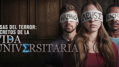 A&E estrena “Casas del terror: secretos de la vida universitaria”