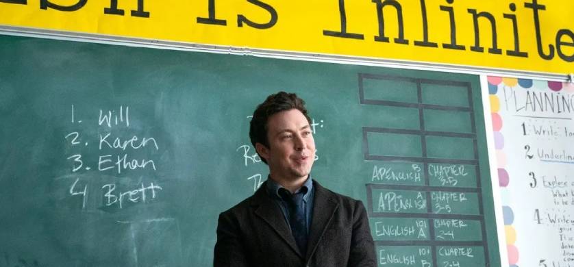 FX renueva "El profesor" para una segunda temporada en Disney+