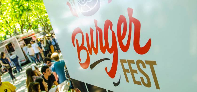 Nueva edición de Burger Fest en el Hipódromo de Palermo