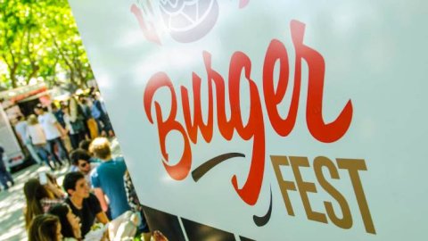 Nueva edición de Burger Fest en el Hipódromo de Palermo