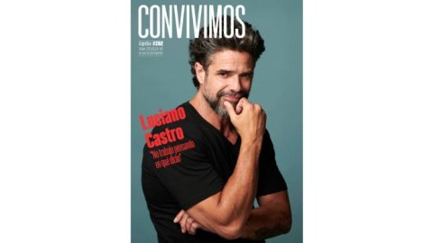 Luciano Castro y el desafío de su primer unipersonal en la nueva edición de Convivimos