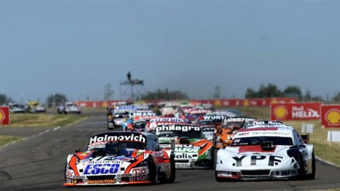 Televisión Pública transmite en vivo la primera fecha del TC en Viedma