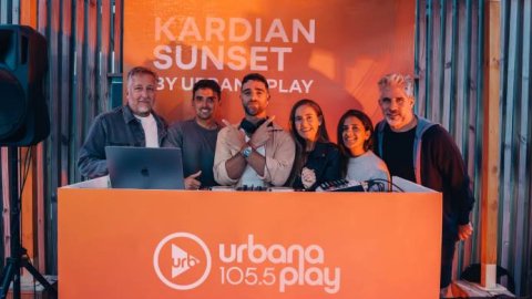 Renault Summer Experience y Urbana Play: música, activaciones y entretenimiento en Pinamar y Cariló