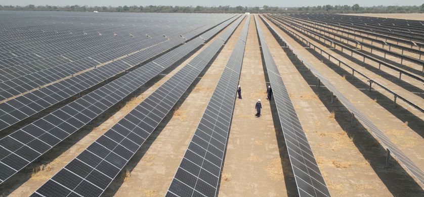 Telecom refuerza su compromiso ambiental con energía solar suministrada por MSU Green Energy