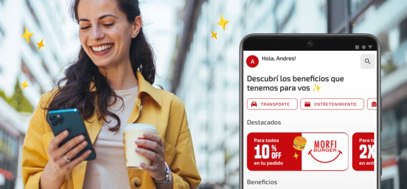 Club Crónica renueva su app para ahorrar más y mejor