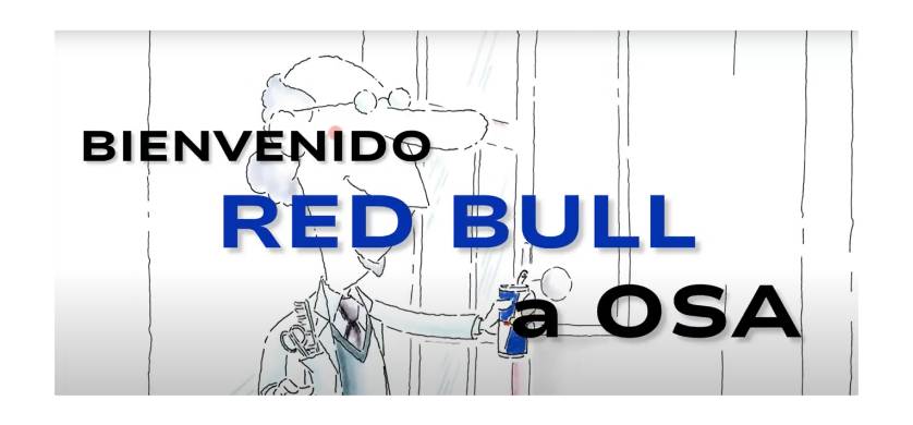 Red Bull elige a OSA como su agencia de medios