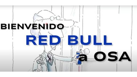 Red Bull elige a OSA como su agencia de medios