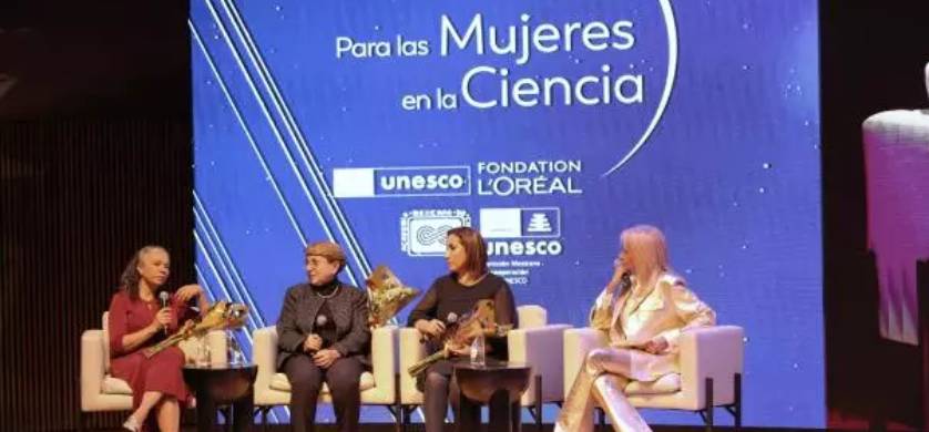 L'Oréal México y UNESCO impulsan el talento femenino en la ciencia