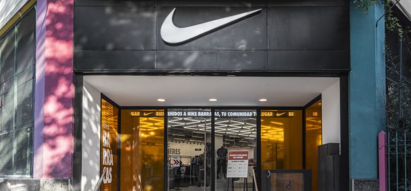 Nike reacondiciona su local de Barracas y continúa apostando a la omnicanalidad