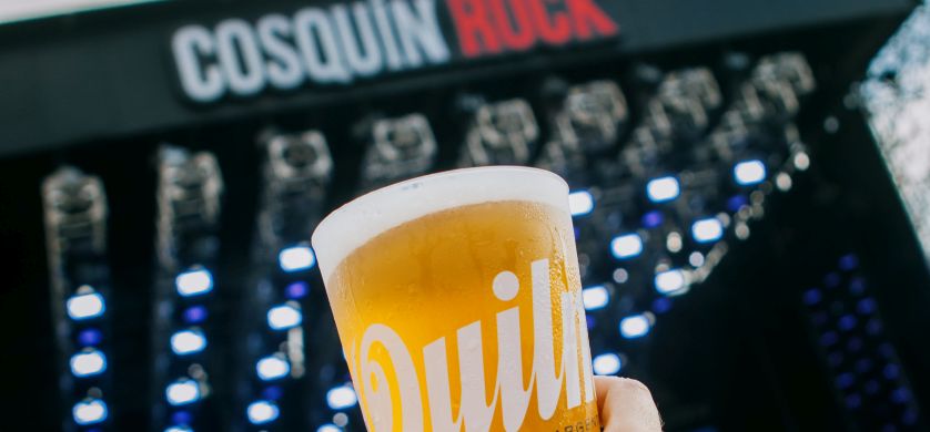 Cosquín Rock 2025: una edición inolvidable de la mano de Quilmes