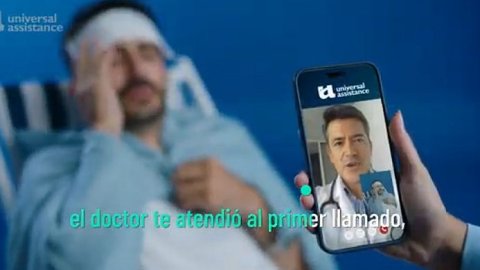 "Historias que cuestan cero", lo nuevo e Merci para Universal Assistance