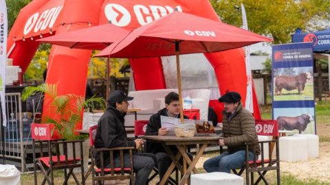 CDV estará en Expoagro 2025 con un stand especial