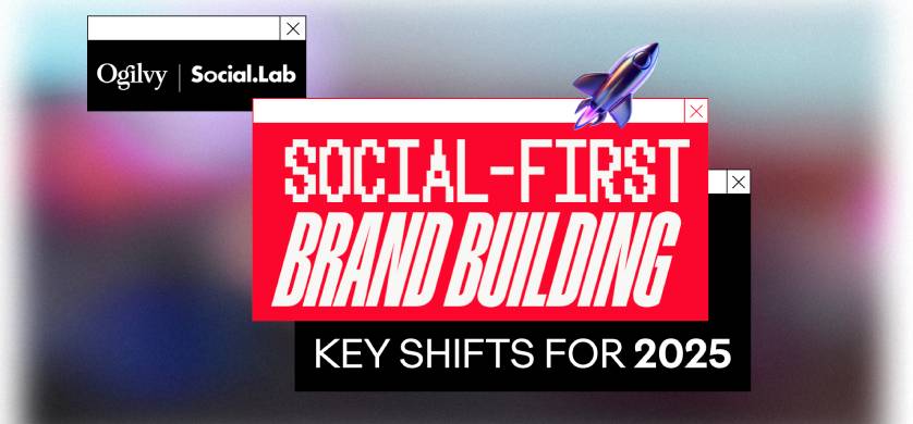 "Social Media Trends 2025": las claves del marketing en la era social-first