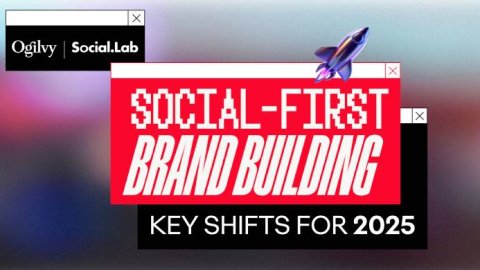 "Social Media Trends 2025": las claves del marketing en la era social-first