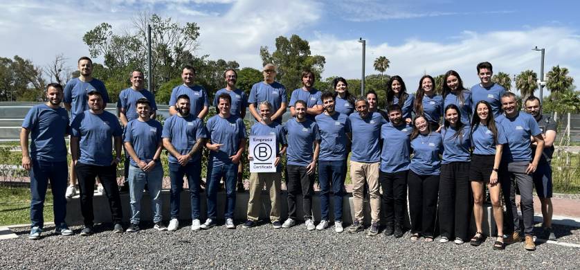 Avancargo logró la certificación como Empresa B