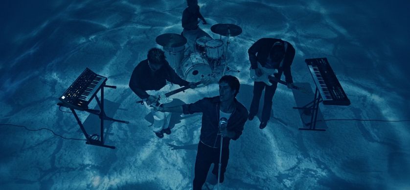Muerde presenta "Oceano", el nuevo videoclip que produjo para Silvestre y La Naranja