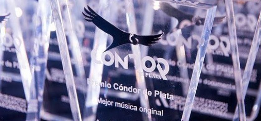 Premios Cóndor de Plata: todos los ganadores al cine y a las series 2023/24