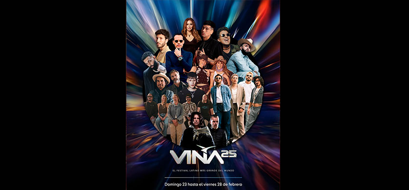 Festival Internacional de Viña del Mar: ¿Dónde ver? Día, hora, canal de TV y streaming online