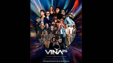 Festival Internacional de Viña del Mar: ¿Dónde ver? Día, hora, canal de TV y streaming online