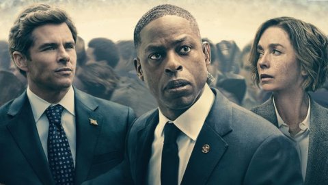 Paradise tendrá una segunda temporada en Disney+
