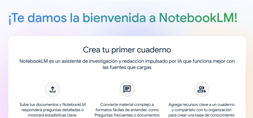 Vuelta a clases con Google: cómo optimizar el aprendizaje con inteligencia artificial