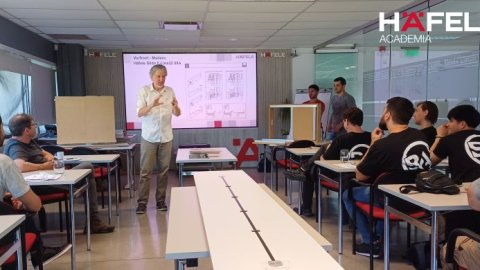 Se lanza la segunda edición de "Academia HÄFELE"