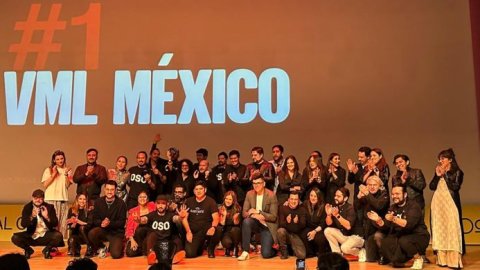 VML México, Agencia del Año en el Círculo de Oro por séptima vez