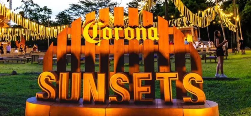 Magnética organizó la primera edición 2025 de Corona Sunsets en Paraguay