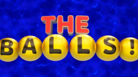 Llega a ElTrece “The balls”, el nuevo programa de Guido Kaczka