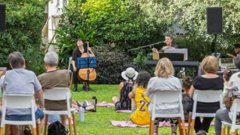 Más de 120.000 personas disfrutaron de Cultura de Verano en la Ciudad
