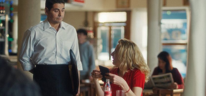"Juntos en todas", la nueva campaña de Coca-Cola Argentina