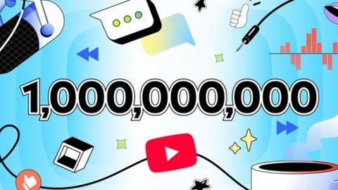 Récord en YouTube: marcó 1.000 millones de usuarios mensuales de podcast