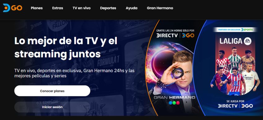 Los Premios Oscar 2025 se verán en vivo través de DIRECTV y DGO