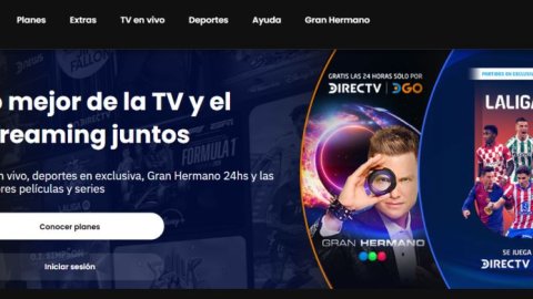 Los Premios Oscar 2025 se verán en vivo través de DIRECTV y DGO