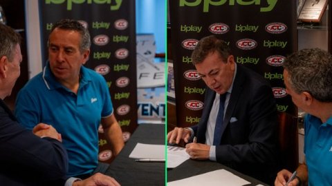 Nuevo capítulo en el ACTC: bplay se suma como sponsor
