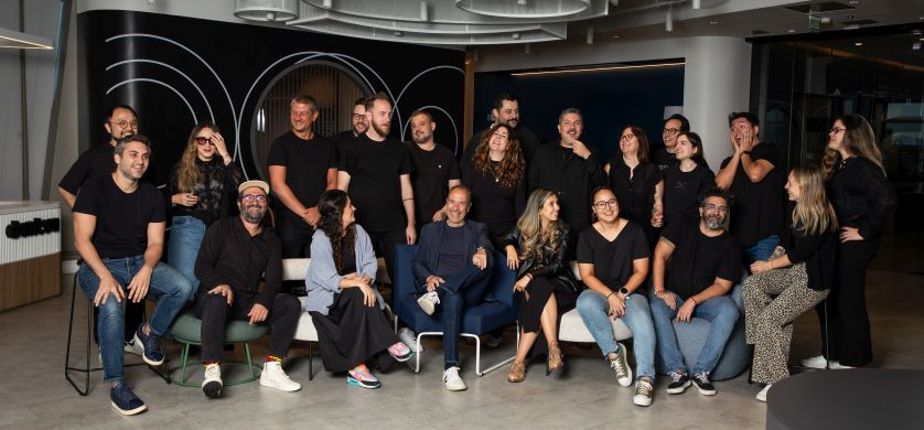 Dentsu Creative reunió a sus líderes regionales en el III LATAM Leadership Meeting