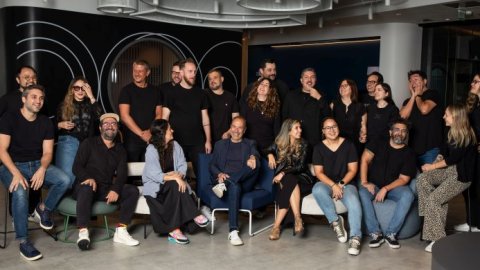 Dentsu Creative reunió a sus líderes regionales en el III LATAM Leadership Meeting